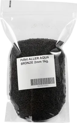 Zdjęcie produktu dla Pellet Zanęta Naturalna Aller Aqua Bronze 2mm 1kg