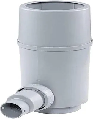 Productafbeelding van Famanu regenton met hoog wateropvangrendement - Grijs