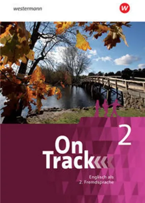 Produktbild von On Track 2. Schulbuch. Englisch als 2. Fremdsprache an Gymnasien