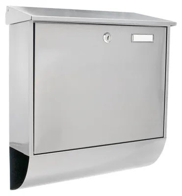 Produktbild von Profirst Mail PM 810 Briefkasten Edelstahl