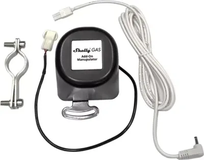 Obrázok produktu pre Shelly SHELLY_GAS_ADD, Čierna, Biela