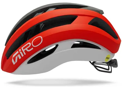 Immagine prodotto di Casco Giro Aries Spherical da strada mat flame-red Taglia M (55-59 cm) 39360-122-M