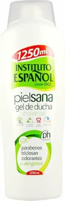 Zdjęcie produktu dla Duschgel Healthy Skin Instituto Español (1250 ml)