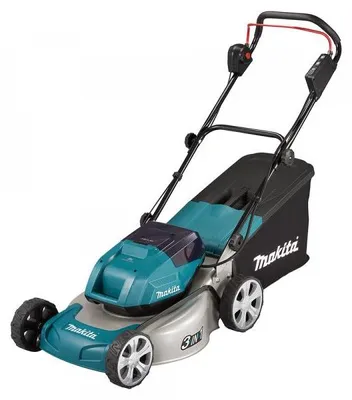 Produktbild von Makita DLM463Z Akku-Rasenmäher