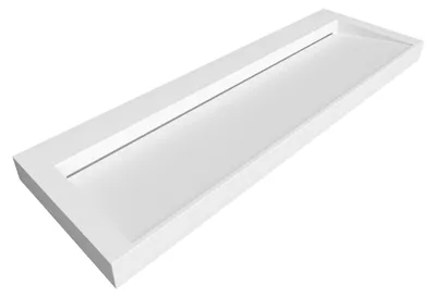Obrázok produktu pre BALNEO umývadlo Solid Surface VELORIA 140 cm