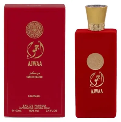 Zdjęcie produktu dla Nusuk Ajwaa skoncentrowana woda perfumowana dla kobiet 100 ml