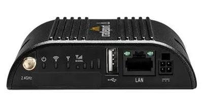 Immagine prodotto di CradlePoint IBR200-10M + NetCloud Essentials - Wi-Fi 4 (802.11n) - Banda singola (2,4GHz) - Porta Ethernet integrata - 3G - Nero - Router portatile