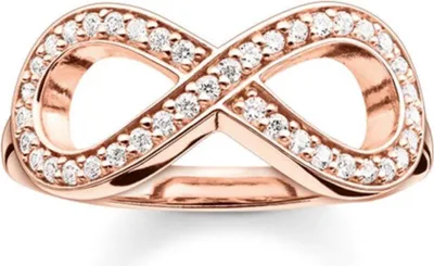 Zdjęcie produktu dla Biżuteria Thomas Sabo TR20144161444