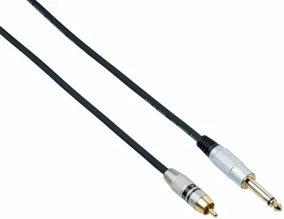 Produktbild von Bespeco RCJ150 1,5 m Audiokabel