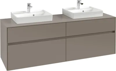 Produktbild von Villeroy & Boch C021B0VR WTUS Collaro C021B0 1600x548x500mm m.