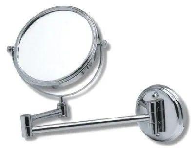 Obrázek produktu pro Novaservis Koupelnové doplňky - Kosmetické zrcátko, chrom 6868,0