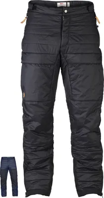 Produktbild von Fjällräven Keb Touring Trousers Storm/ Night Sky Storm/ Night Sky 54