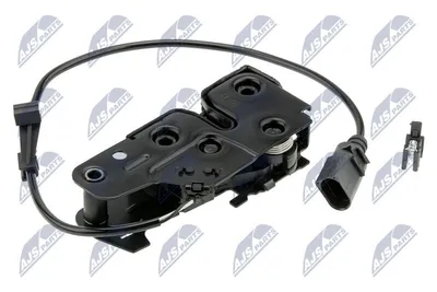 Produktbild von NTY Motorhaubenschloss Motorhaube EZC-AU-085 für AUDI A4 Avant (8K5, B8) Q5 (8RB) A5 Sportback (8TA) A4 Limousine (8K2, B8) A5 Coupe (8T3)