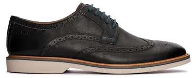 Produktbild von Clarks Atticus LTLimit, Herrenschuh, Dunkelbraun, Größe 9,5