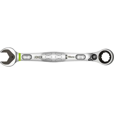 Obrázok produktu pre Wera Joker Switch 18, 18 mm, Nerezová oceľ, Oceľ, Matte, 15°, 234 mm