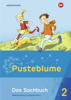 Produktbild von Pusteblume. Das Sachbuch 2. Schulbuch. Mecklenburg-Vorpommern