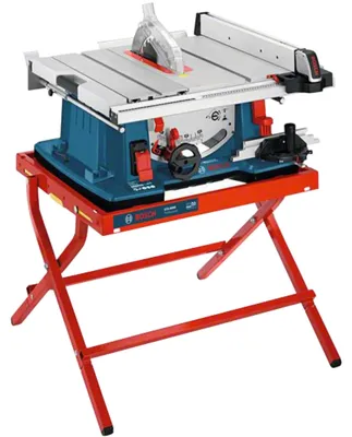 Image de Support de travail BOSCH 0601B24100 - GTA 6000 Professional