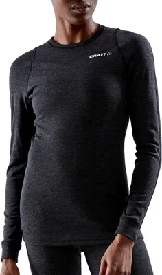 Produktbild von Craft Core Wool Merino LS Herrenshirt