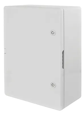 Productafbeelding van Schakelkast van ABS-kunststof, IP65, industriële behuizing, 350x500x190 mm