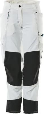 Produktbild von MASCOT® Hose mit Knietaschen 18378-311-06 Weiß 76C48