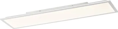 Produktbild von Selltec LED Deckenlampe Panel Backlight CCT Farbwechsel dimmbar per Fernbedienung Wohnzimmer, Flur, Büro, Arbeitszimmer 12100-16, 12101-16, 12102-16, 12103-16, 12104-16