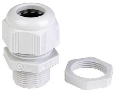 Produktbild von Kabelverschraubung M16, 5er Pack, IP 65 mit Zugentlastung