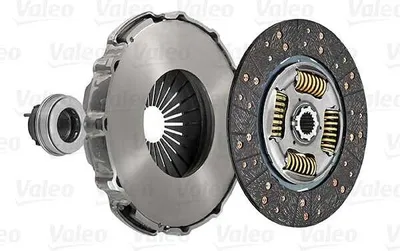 Produktbild von VALEO Kupplungssatz Kupplung passend für MERCEDES-BENZ ATEGO 3 827447