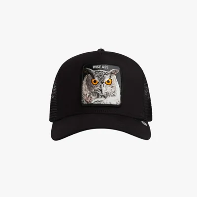 Immagine prodotto di Cappello  Goorin Bros Wise Ass Total Black