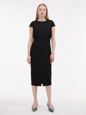 Produktbild von Orsay Schwarzes Etuikleid für Damen 34