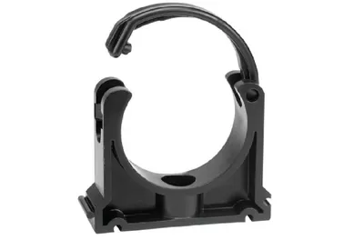Produktbild von VDL Rohrschelle Rohrklemme 50 mm für PVC Rohr