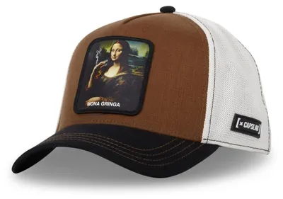 Imagen del producto de Von Dutch, modelo CL-ART-1-PCT-MONA, color marrón, talla única