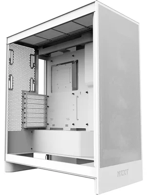 Image de NZXT H7 Flow Midi Tower Blanc