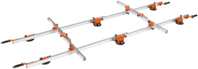 Immagine prodotto di TRIUSO Tragesystem Großformate 840mm bis 3300mm