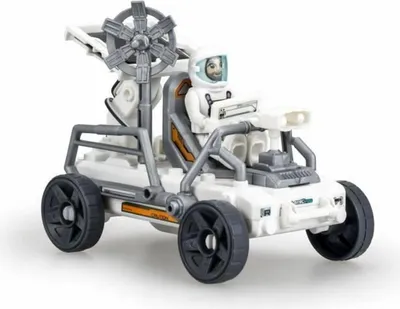 Immagine prodotto di Playset Silverlit Il veicolo a energia solare