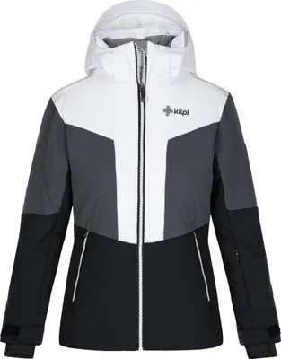 Produktbild von Damen-Skijacke Kilpi FLORANCE-W, SCHWARZ, Größe 34