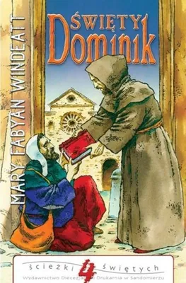 Produktbild von Heiliger Dominikus. Lebenswege der Heiligen