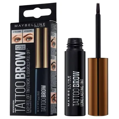 Obrázok produktu pre Maybelline New York Tattoo Brow Peel-Off Tint Gel - tepl hned - 5 g