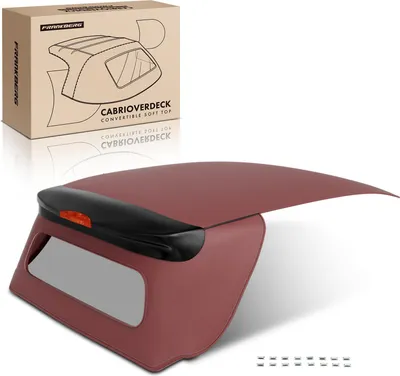 Immagine prodotto di Frankberg 1x copertura capote per Smart Fortwo Cabrio Coupe 451 2009-2015