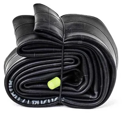 Zdjęcie produktu dla Dętka rowerowa Hutchinson Protectair Schrader 48 Mm czarna 27,5'' / 1,70-2,35 czarna 27,5''