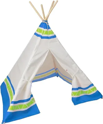 Imagen del producto de E4308 Tienda de campaña tipo tipi, color azul