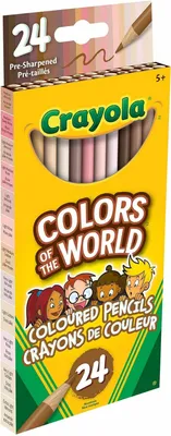 Obrázok produktu pre Crayola 58-7804 Plstené pero Viacfarebné 24 ks