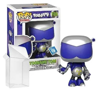 Image de Funko POP Tonami Tom 749 figurine