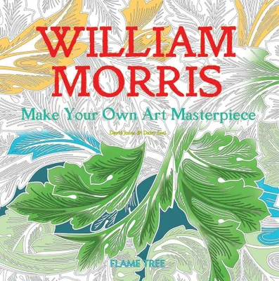Zdjęcie produktu dla William Morris (Art Colouring Book)