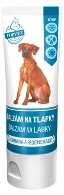 Balzám na tlapky pro psy 100 ml - Green idea