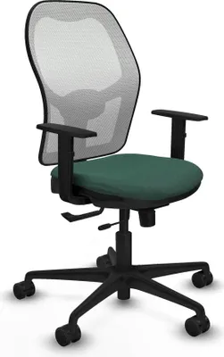 Produktbild von Bürostuhl Jorquera Piqueras y Crespo 1D036N0 grün