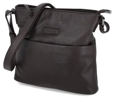 Immagine prodotto di Borsa a tracolla da donna Fräulein Frida, colore marrone, materiale sintetico. Taglia unica