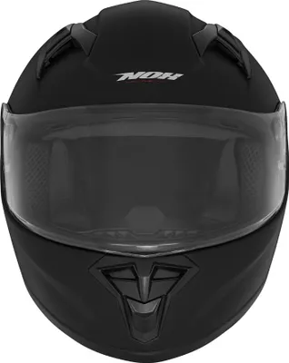 Obrázok produktu pre Detská integrálna prilba NOX N731 Kid, Black Mat XL, termoplast