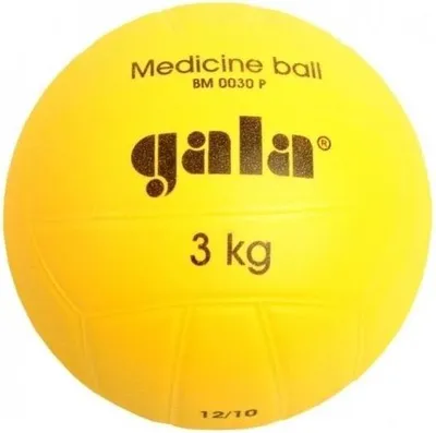 Immagine prodotto di Gala Medicinball in plastica 3 kg