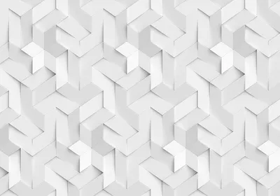 Produktbild von Vlies Fototapete 3D Effekt 400x280 cmTapeten Wandtapete XXL Abstrakt geometrisch optische Täuschung f-B-10037-a-a