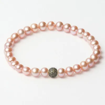 Imagen del producto de Pulsera de mujer Lancaster, modelo JLA-BR-SB-3-PU, 16 mm